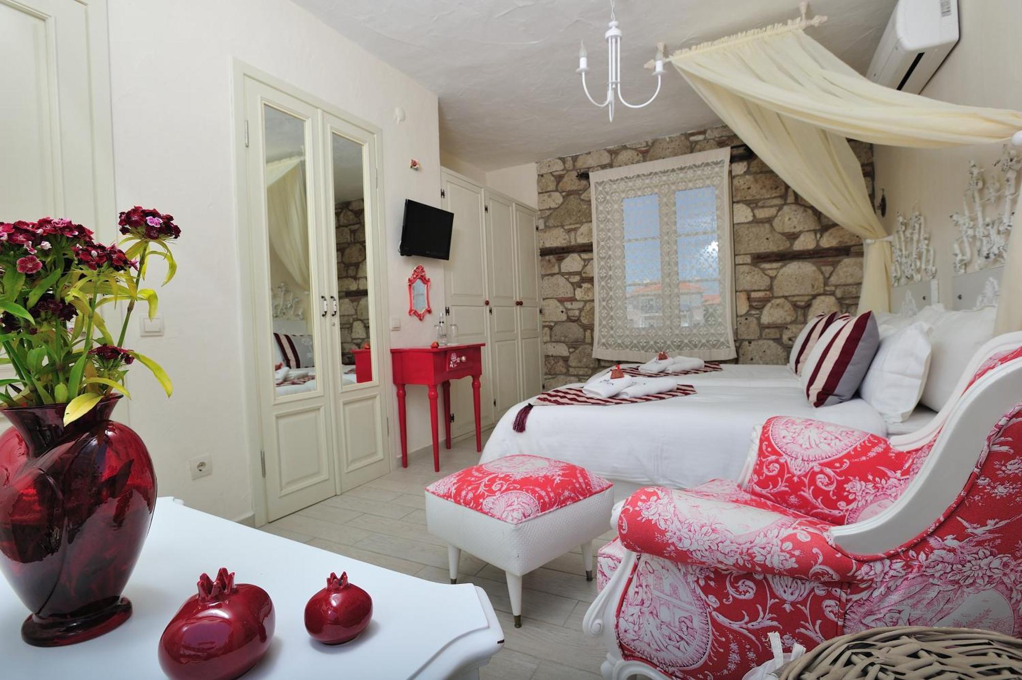 Alacati Sultan Konak Butik Otel ℳℛ Luxury Concept Kültér fotó