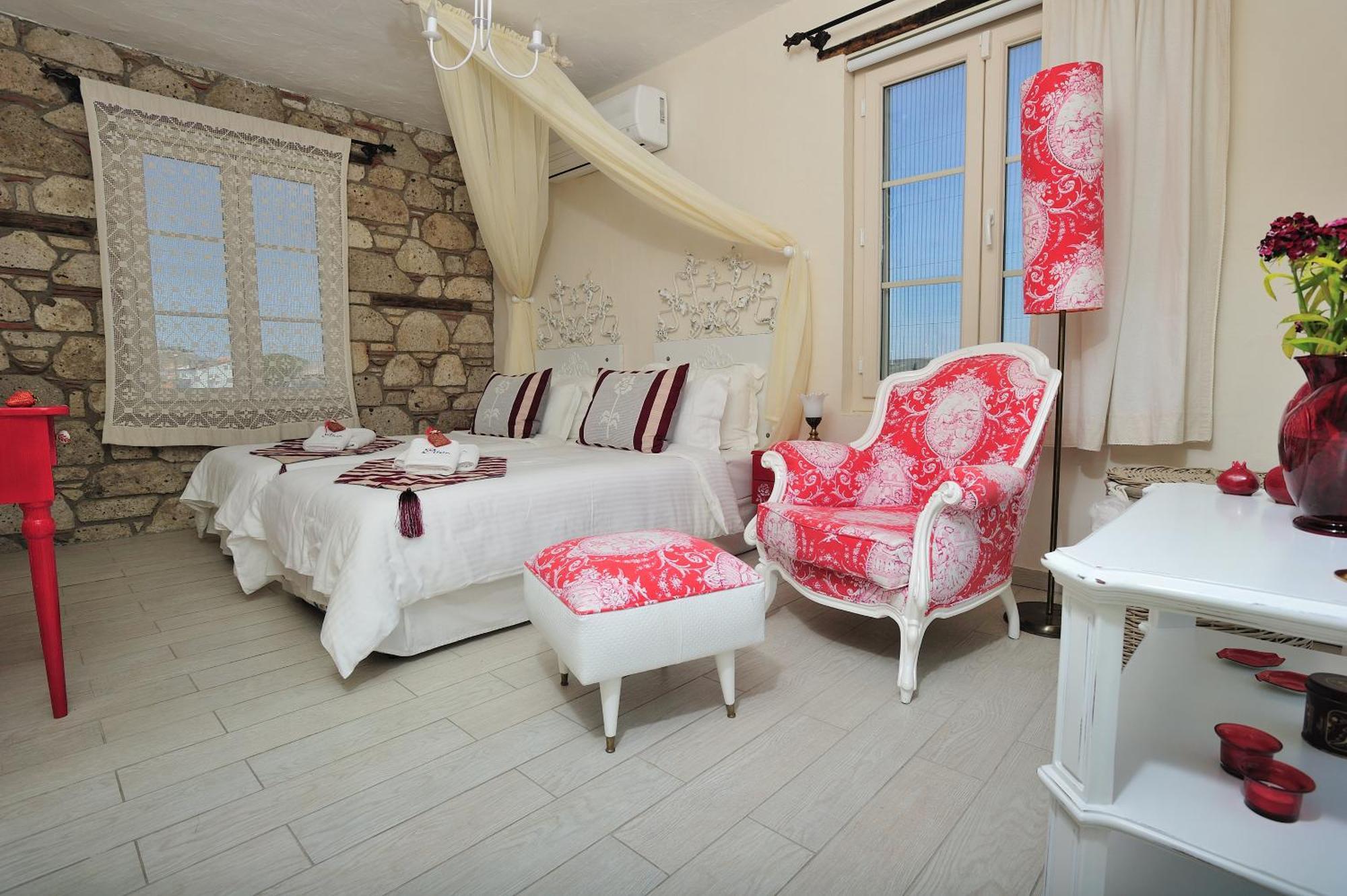 Alacati Sultan Konak Butik Otel ℳℛ Luxury Concept Kültér fotó