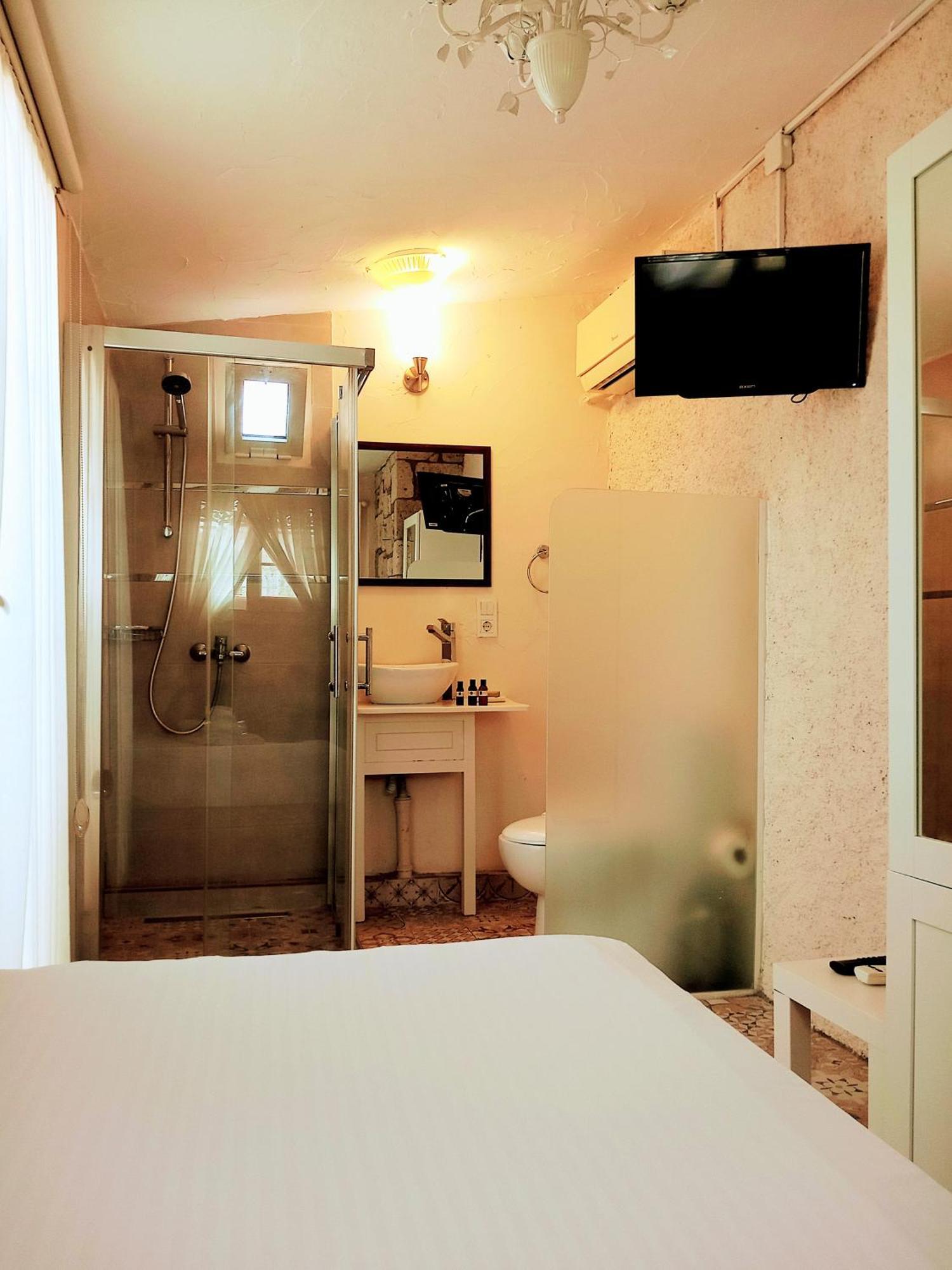 Alacati Sultan Konak Butik Otel ℳℛ Luxury Concept Szoba fotó