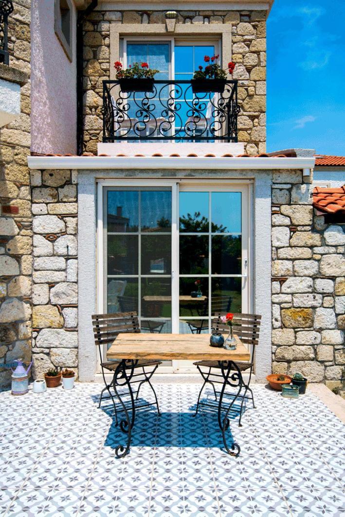 Alacati Sultan Konak Butik Otel ℳℛ Luxury Concept Szoba fotó