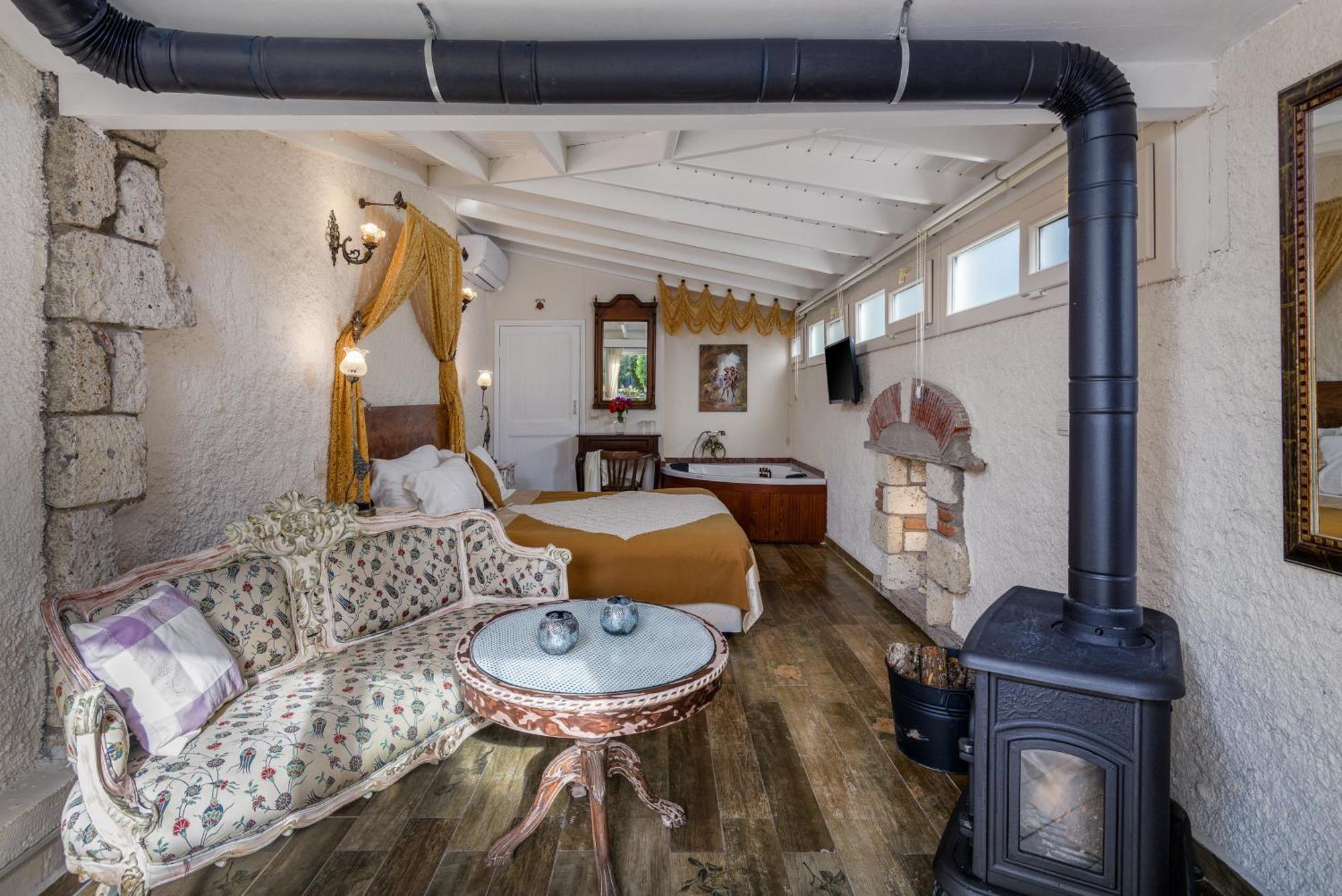 Alacati Sultan Konak Butik Otel ℳℛ Luxury Concept Kültér fotó
