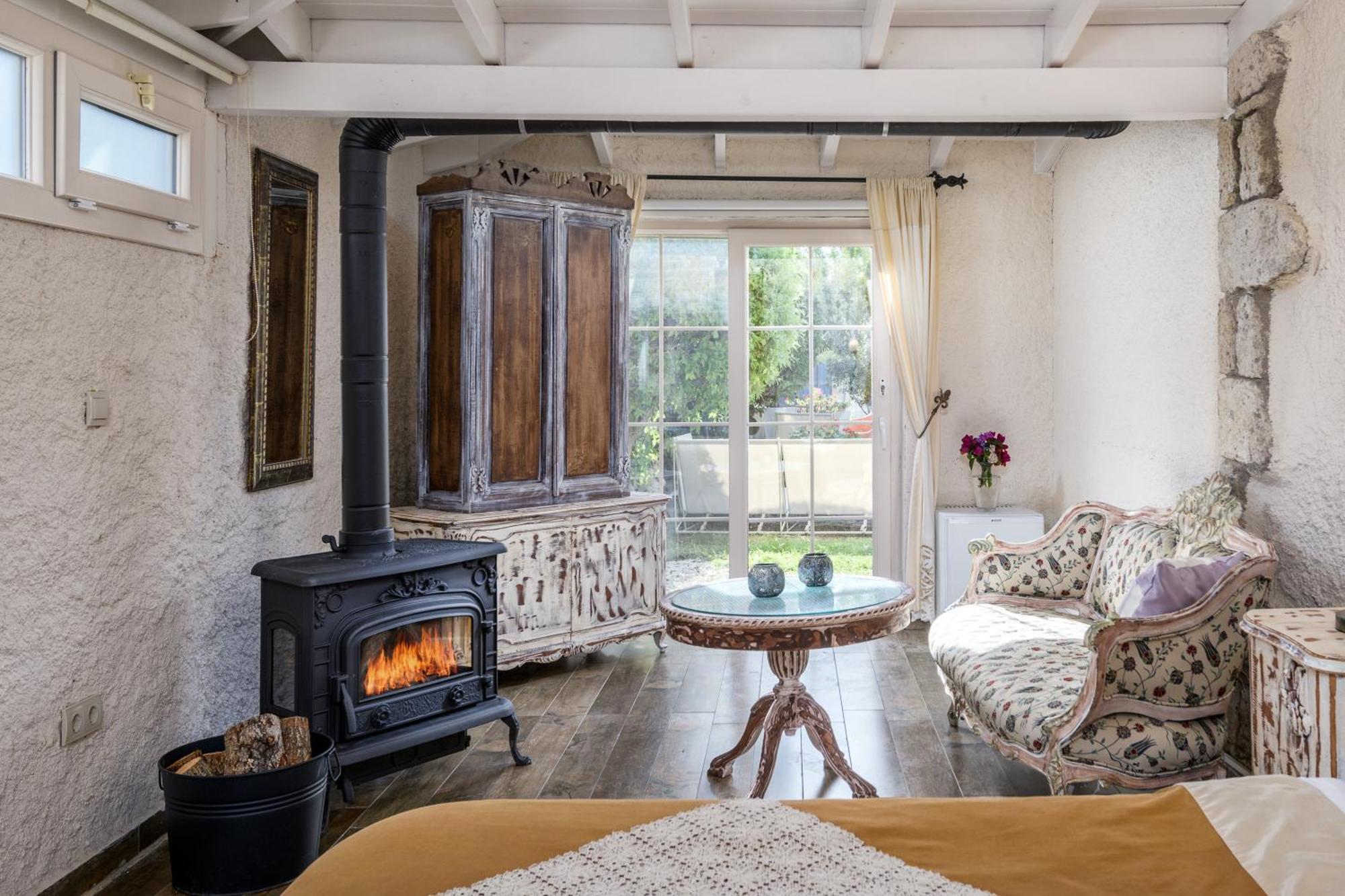 Alacati Sultan Konak Butik Otel ℳℛ Luxury Concept Kültér fotó