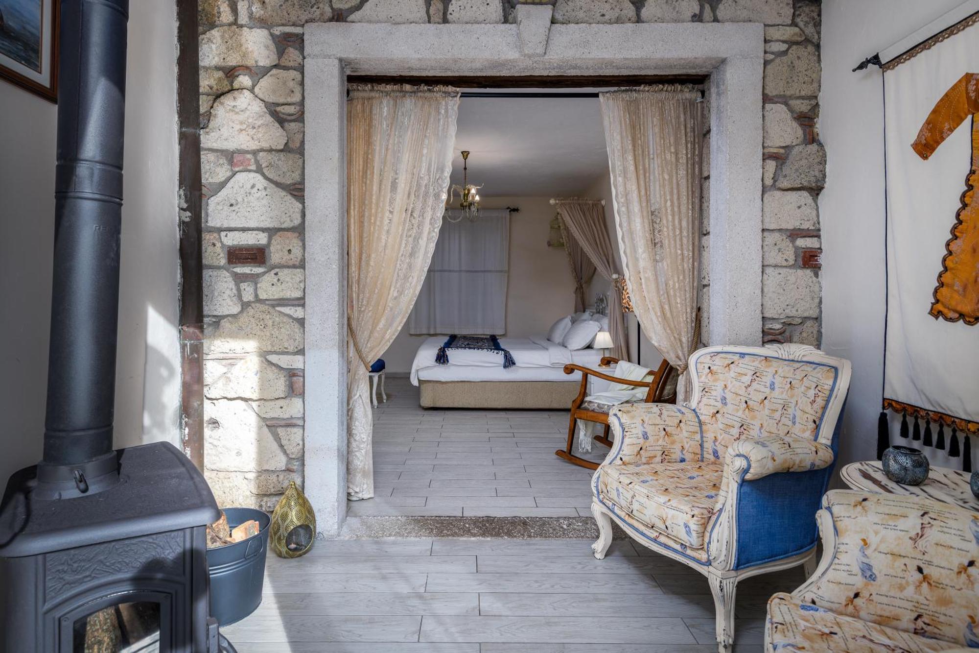 Alacati Sultan Konak Butik Otel ℳℛ Luxury Concept Kültér fotó
