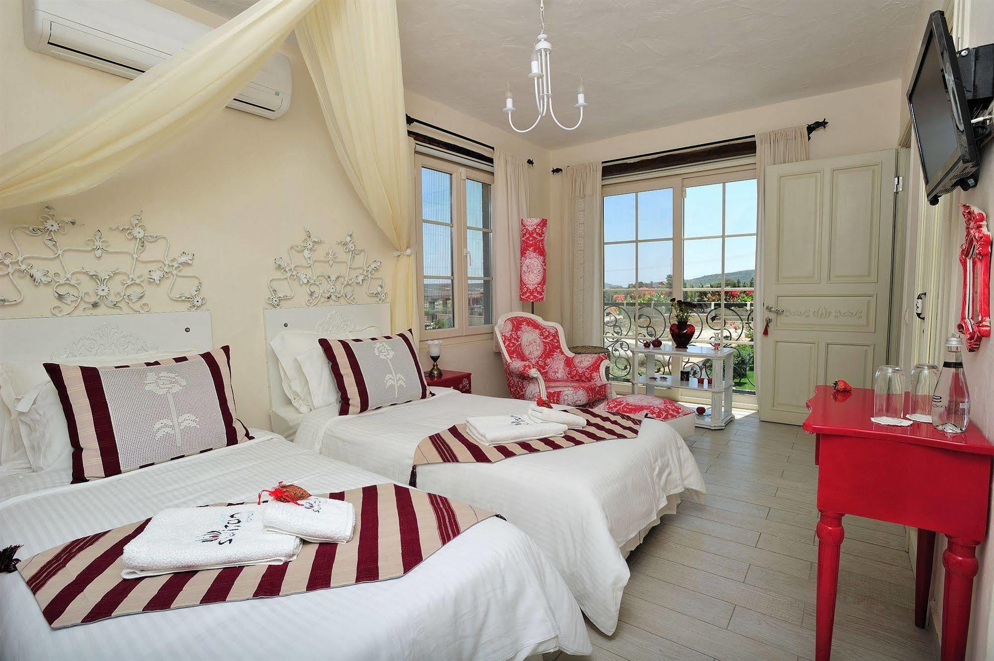 Alacati Sultan Konak Butik Otel ℳℛ Luxury Concept Kültér fotó