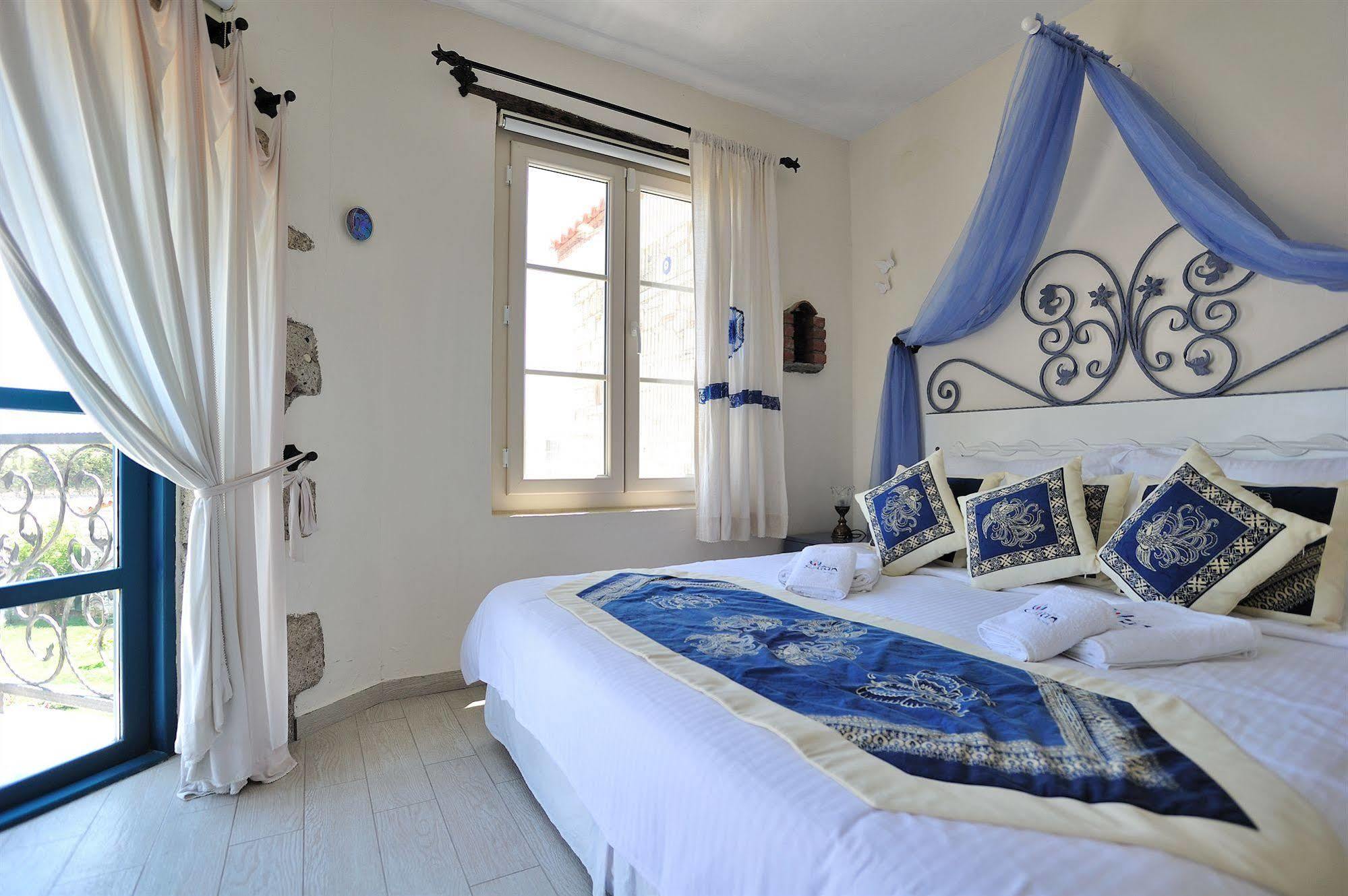 Alacati Sultan Konak Butik Otel ℳℛ Luxury Concept Kültér fotó
