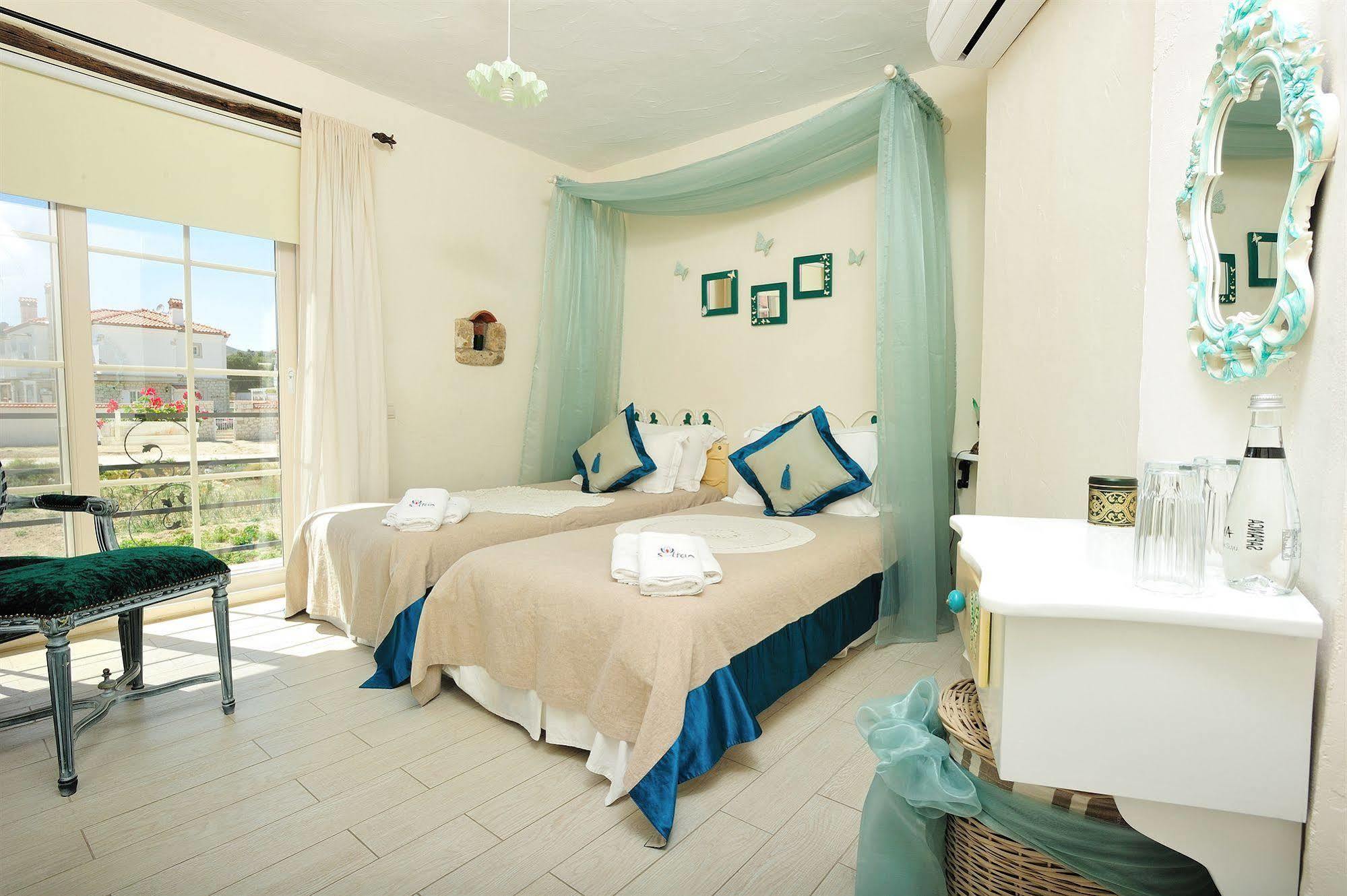 Alacati Sultan Konak Butik Otel ℳℛ Luxury Concept Kültér fotó