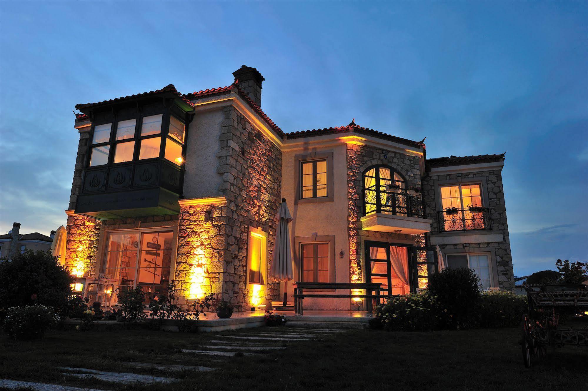 Alacati Sultan Konak Butik Otel ℳℛ Luxury Concept Kültér fotó