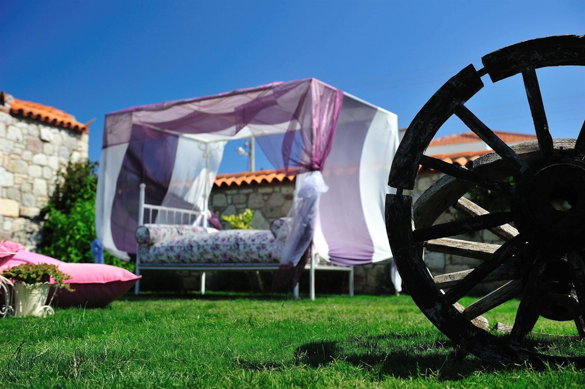 Alacati Sultan Konak Butik Otel ℳℛ Luxury Concept Kültér fotó