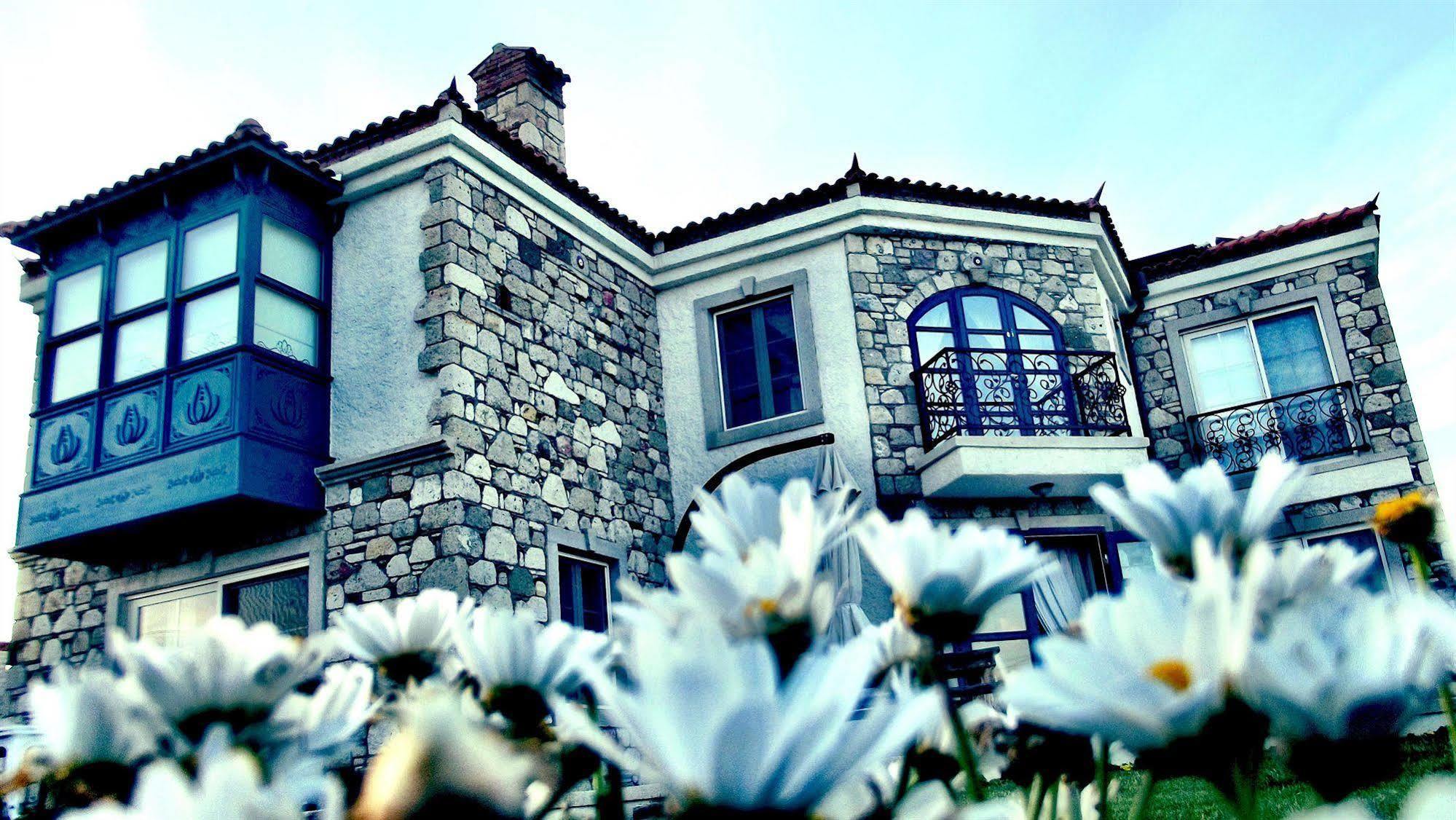 Alacati Sultan Konak Butik Otel ℳℛ Luxury Concept Kültér fotó