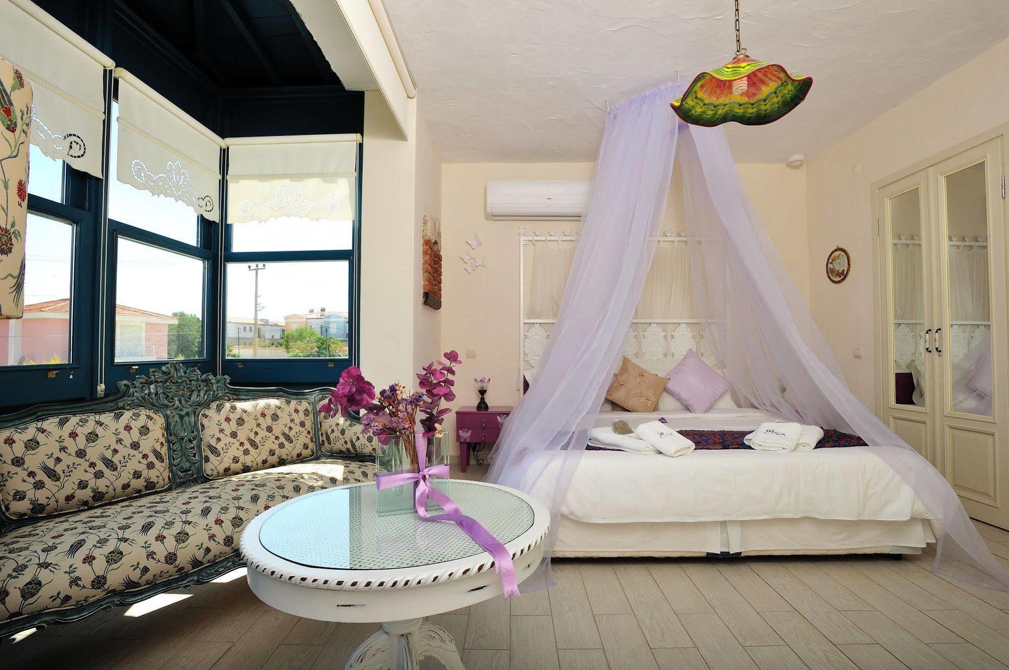 Alacati Sultan Konak Butik Otel ℳℛ Luxury Concept Kültér fotó