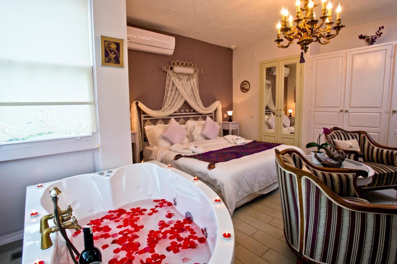 Alacati Sultan Konak Butik Otel ℳℛ Luxury Concept Kültér fotó